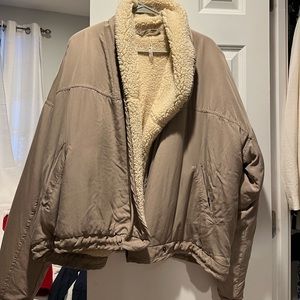 Free People Teddy Jacket